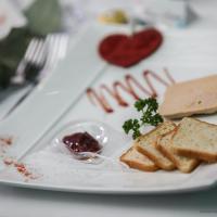 Foie Gras et son chutney de Figue