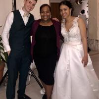 Mariage Naomie et Jeremy <3