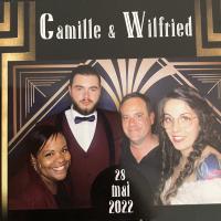 Mariage Camille et Wilfried <3
