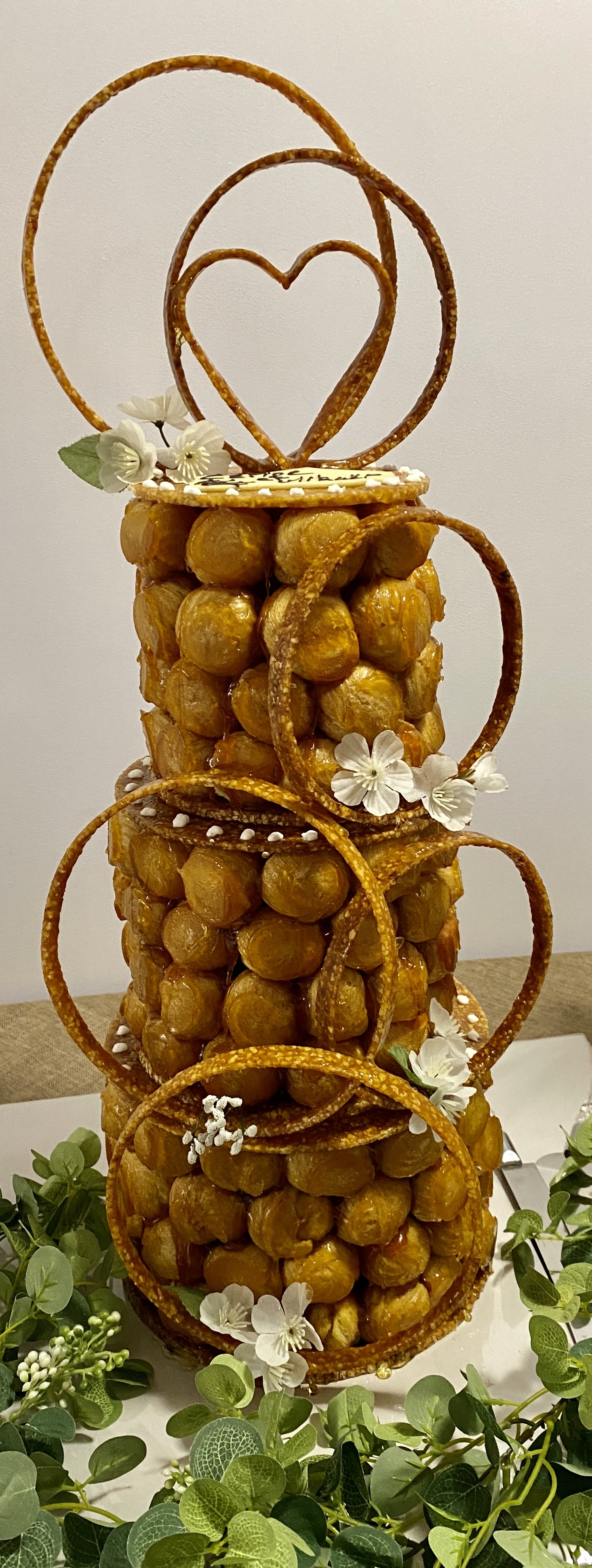 Pièce-montée Choux