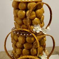 Pièce-montée Choux