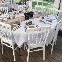 Décoration table thème Années Folles