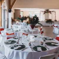 Décoration salle thème Exotique