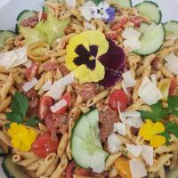 SALADE DE PÂTES À L'ITALIENNE