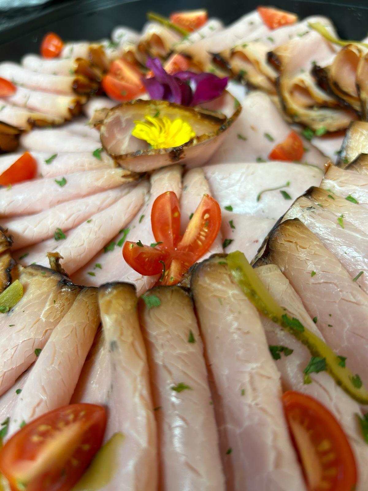 ROTI DE PORC