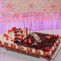 Entremet Chocolat