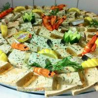 TERRINE DE ST JACQUES