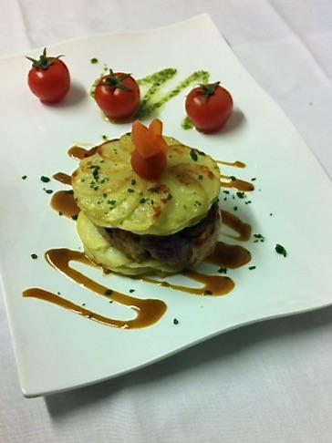 Tournedos de Canard & Pomme Anna